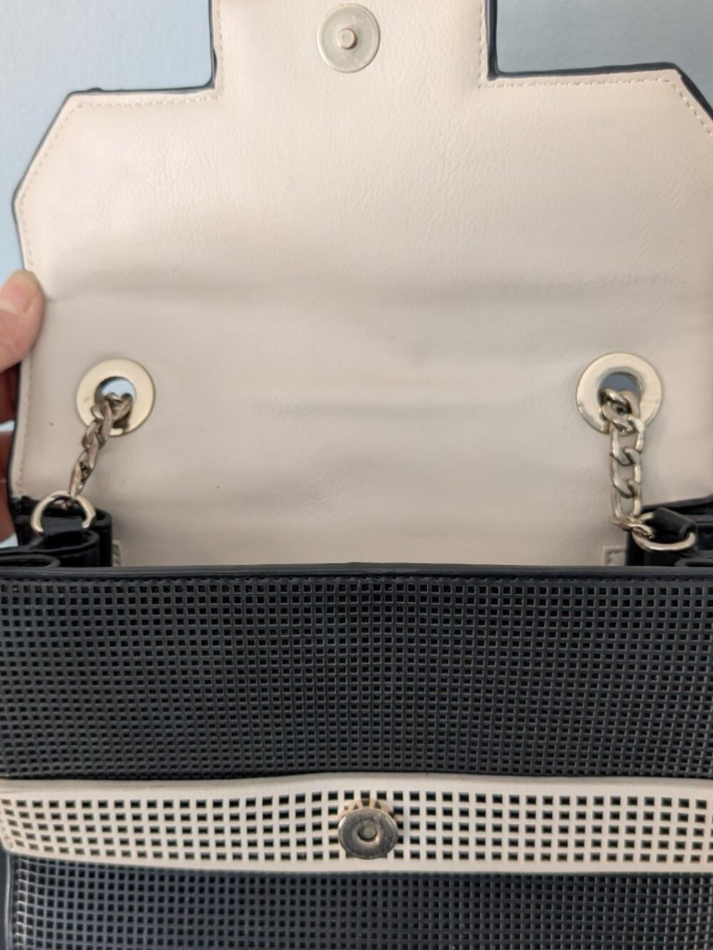 Zara Basic Collection Handbag - Picture 5 of 5
